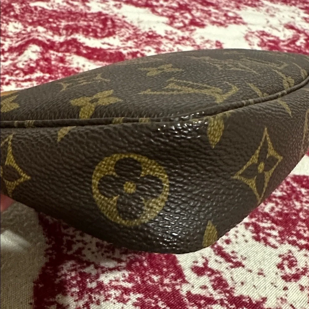Louis Vuitton Monogram Pochette Accessories